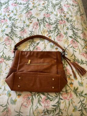 Darcy Marks Linder new purse